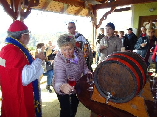 Martinovanje na Debelem griču in pri Japu