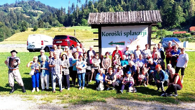 Dvodnevni izlet po Koroškem