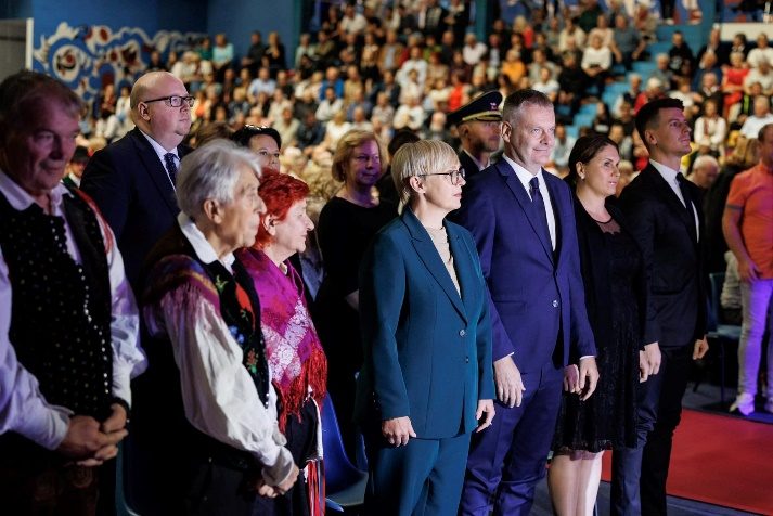 Slovenj Gradec praznovanje 70 letnice delovanja